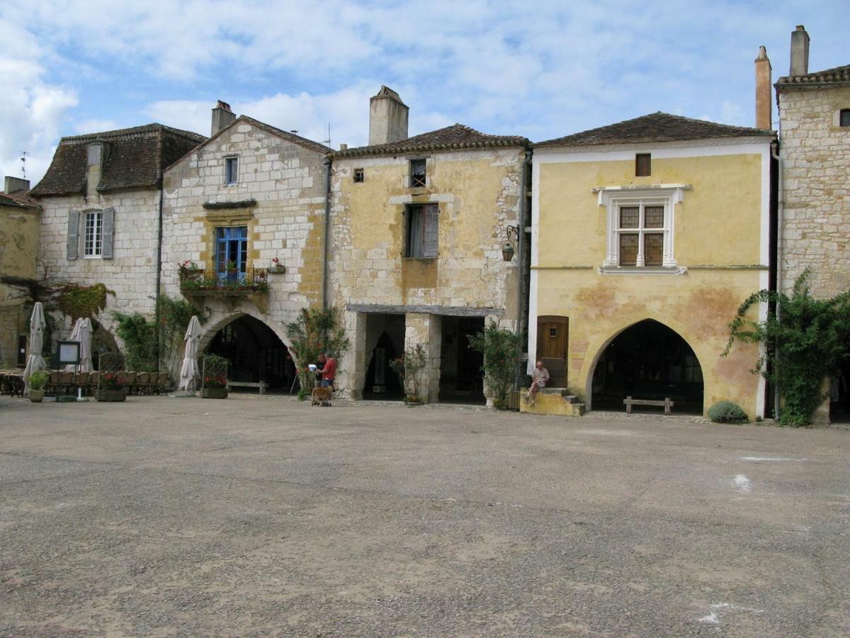 La Ferme De Bousserand Pontours 외부 사진